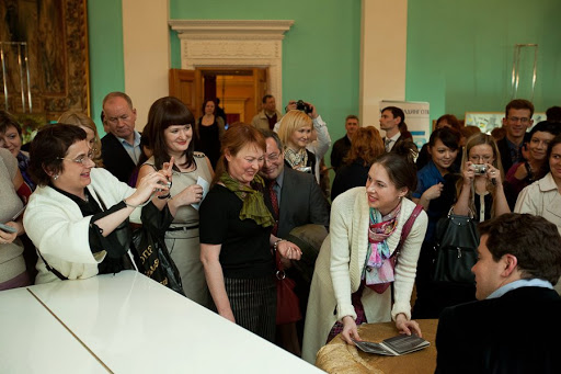 Фестиваль в Челябинске. Часть 2. 2012 год.